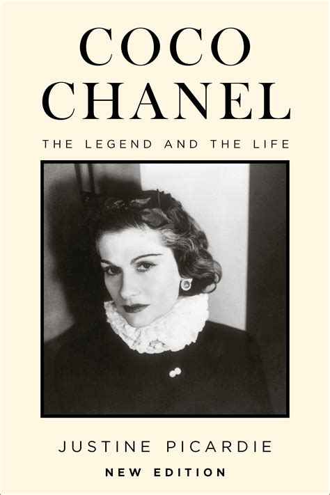 coco chanel justine picardie|who was coco chanel book.